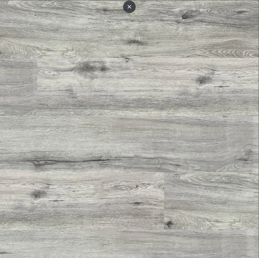 Harper-Juniper Gray  6.5MM 22MIL 9" X 48" Click Lock Waterproof Luxury Vinyl Plank Flooring (21.45 SQFT per box)