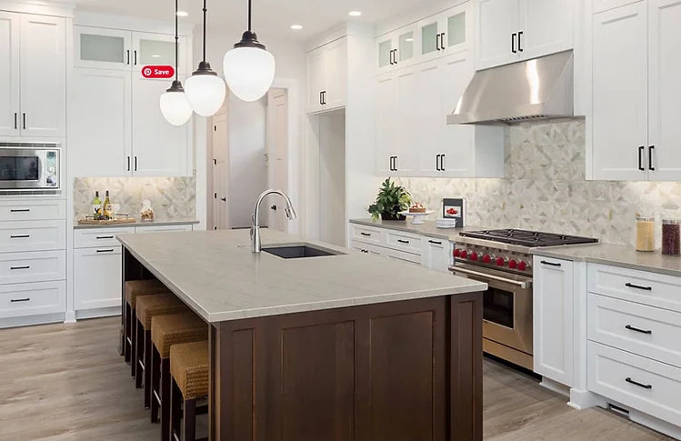 MSI Cyrus 2.0 Whitfield Gray 7 in. x 48 in. 5mm Rigid Core Luxury Vinyl Plank Flooring, Click Lock, Waterproof, 20 MIL Wear Layer, 23.77 sq.ft/Box