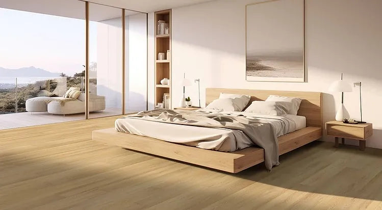 MSI-Laurel Reserve Larkin 8MM 22MIL 9" X 48" Click Lock Waterproof Luxury Vinyl Plank Flooring (20.96sqft/Box)