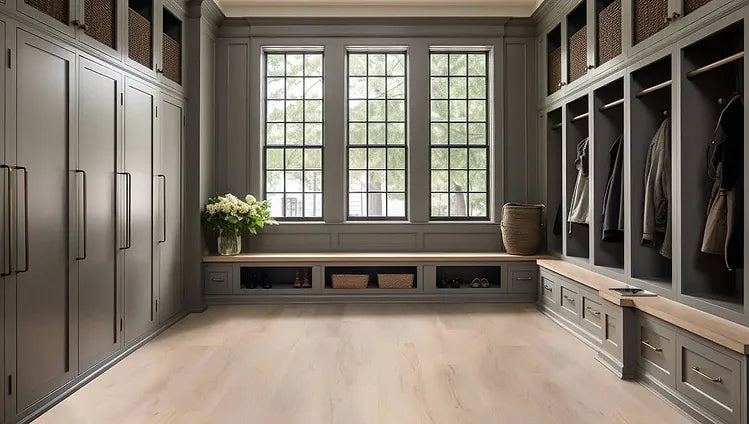 MSI-Laurel Reserve Fallonton 8MM 22MIL 9" X 48" Click Lock Waterproof Luxury Vinyl Plank Flooring (20.96sqft/Box)