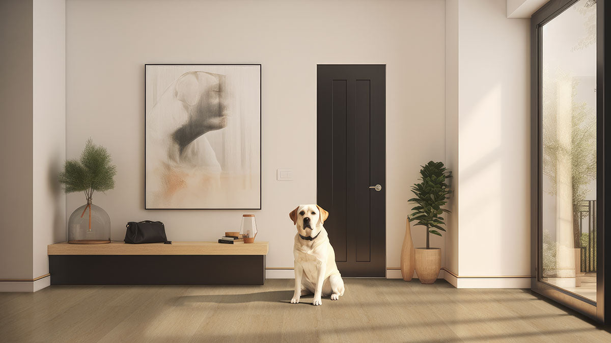 MSI-Laurel Reserve Costal Cottage 8MM 22MIL 9" X 48" Click Lock Waterproof Luxury Vinyl Plank Flooring (20.96sqft/Box)