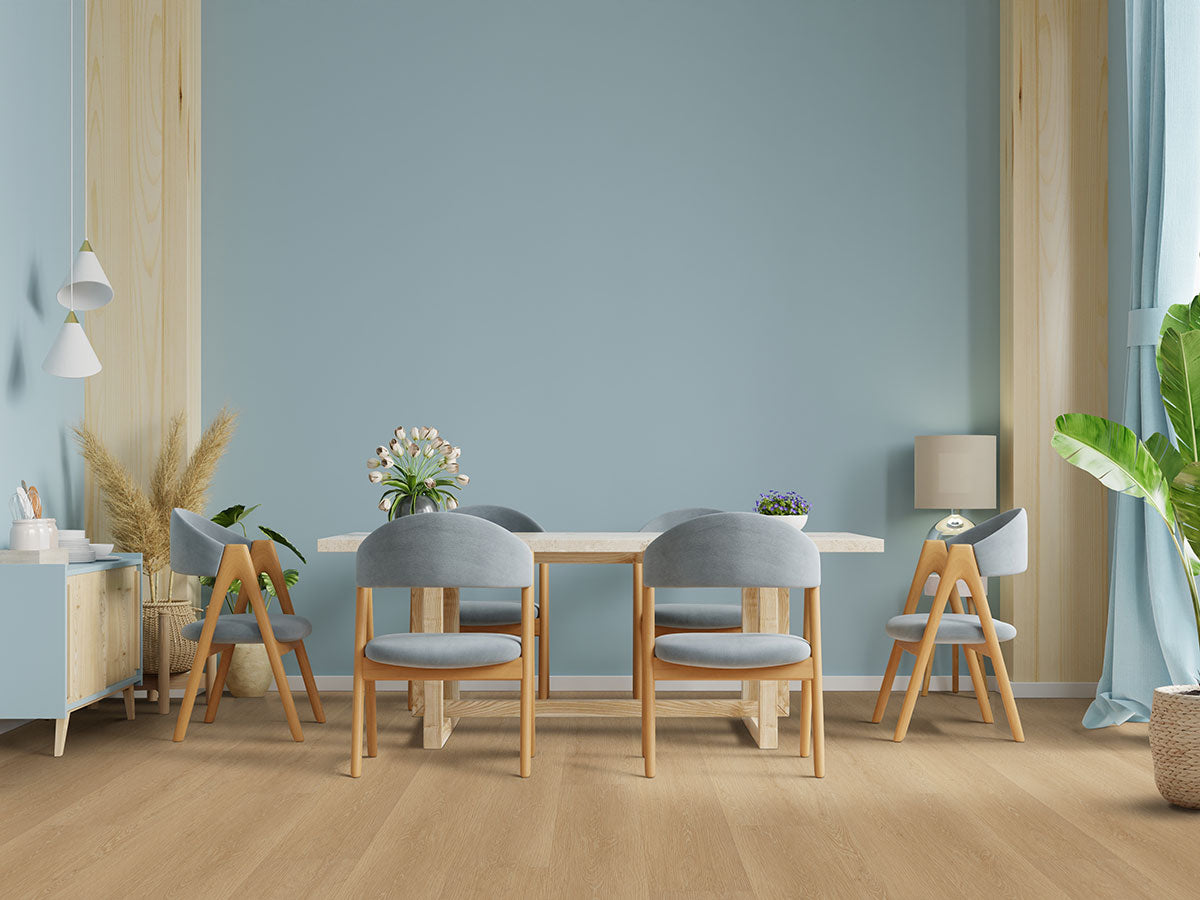 MSI-Laurel Reserve Costal Cottage 8MM 22MIL 9" X 48" Click Lock Waterproof Luxury Vinyl Plank Flooring (20.96sqft/Box)
