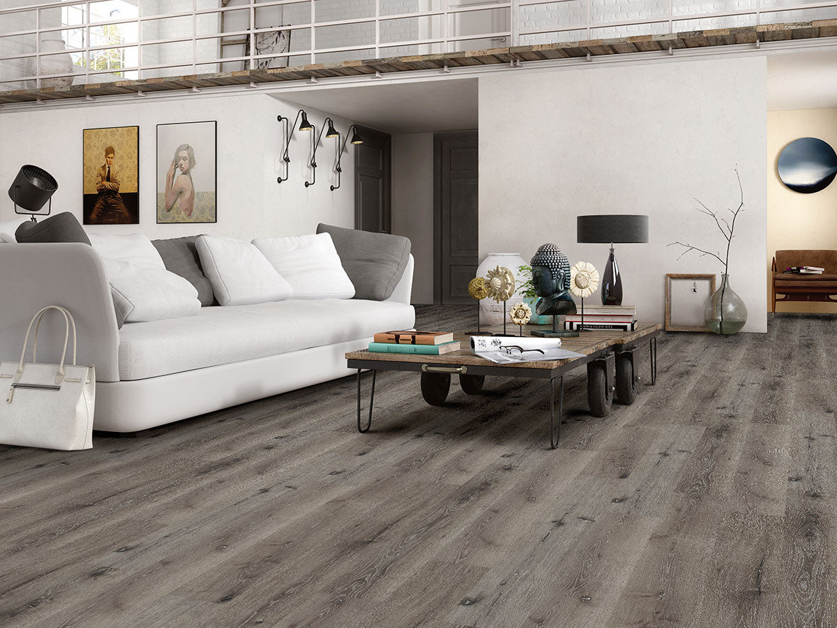 MSI-Prescott Ludlow 6.5MM 20MIL 7" X 48" Click Lock Waterproof Luxury Vinyl Plank Flooring (19.02sqft/Box)