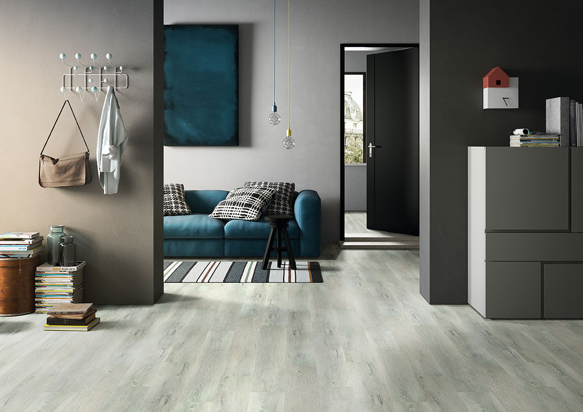 MSI-Prescott Kardigan 6.5MM  20MIL 7" X 48" Click Lock Waterproof Luxury Vinyl Plank Flooring (19.02sqft/Box)