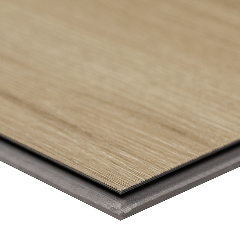 MSI-Laurel Reserve Flaxen 8MM 22MIL 9" X 48" Click Lock Waterproof Luxury Vinyl Plank Flooring (20.96sqft/Box)