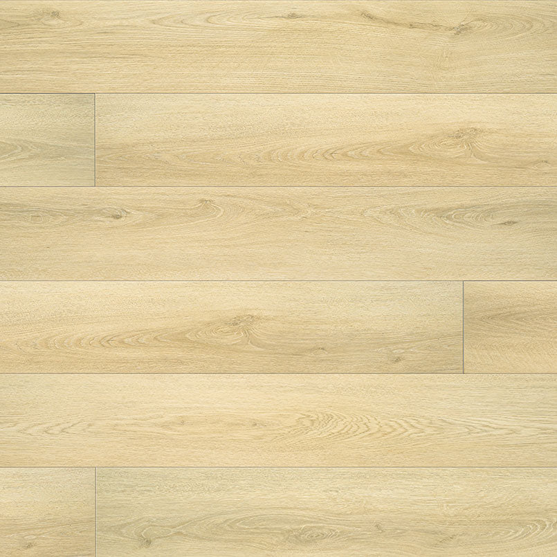 SMITHCLIFFS-GLENBURY OAK 7" X 48" - 10MM 22MIL CLICK LOCK WATERPROOF RIGID CORE (17.95/BOX)