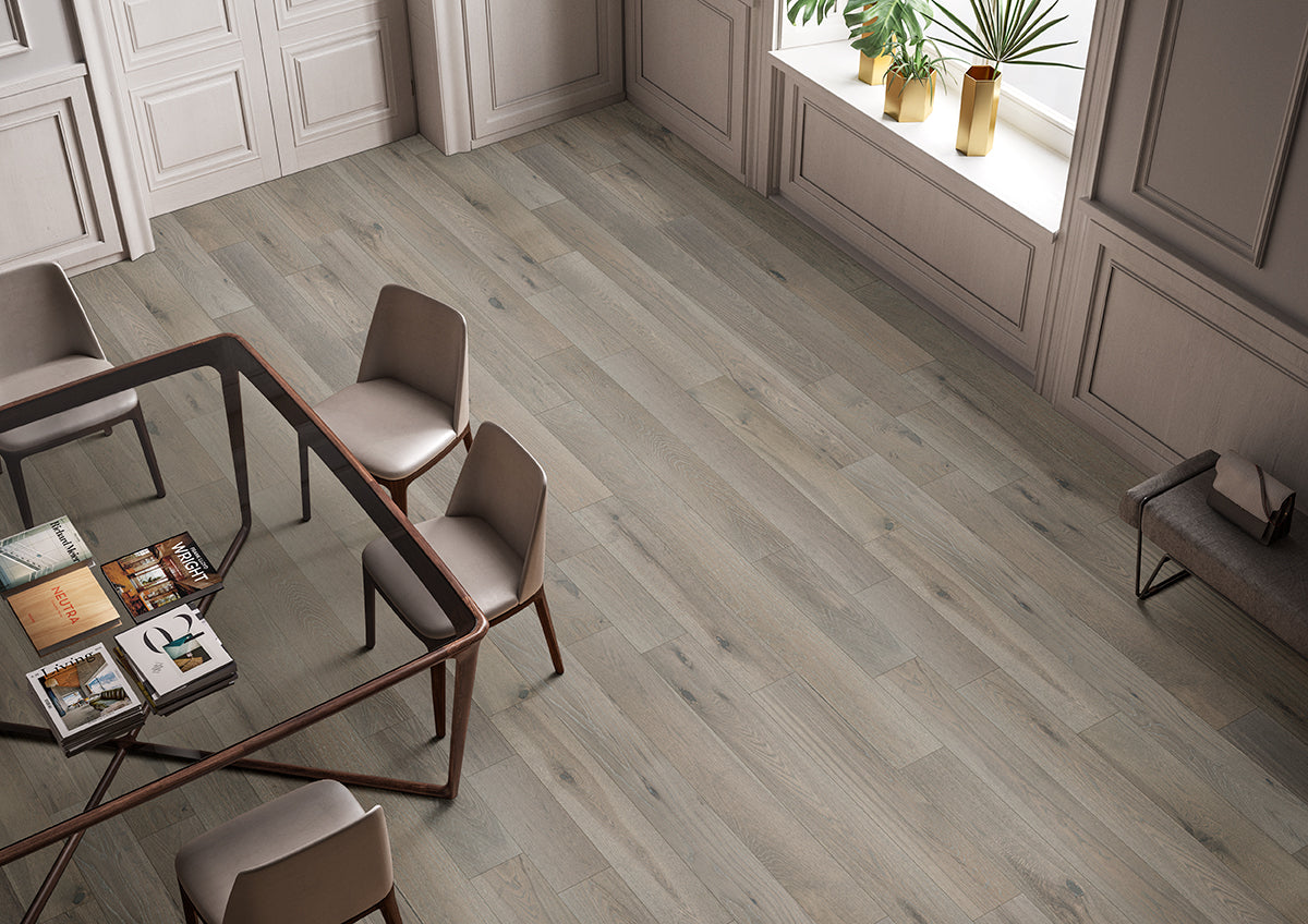 MSI Ladson-Milledge Engineered Hardwood 7.5"W X 75"L 1/2"Thick 2MM Veneer (35.25sqft/Box)
