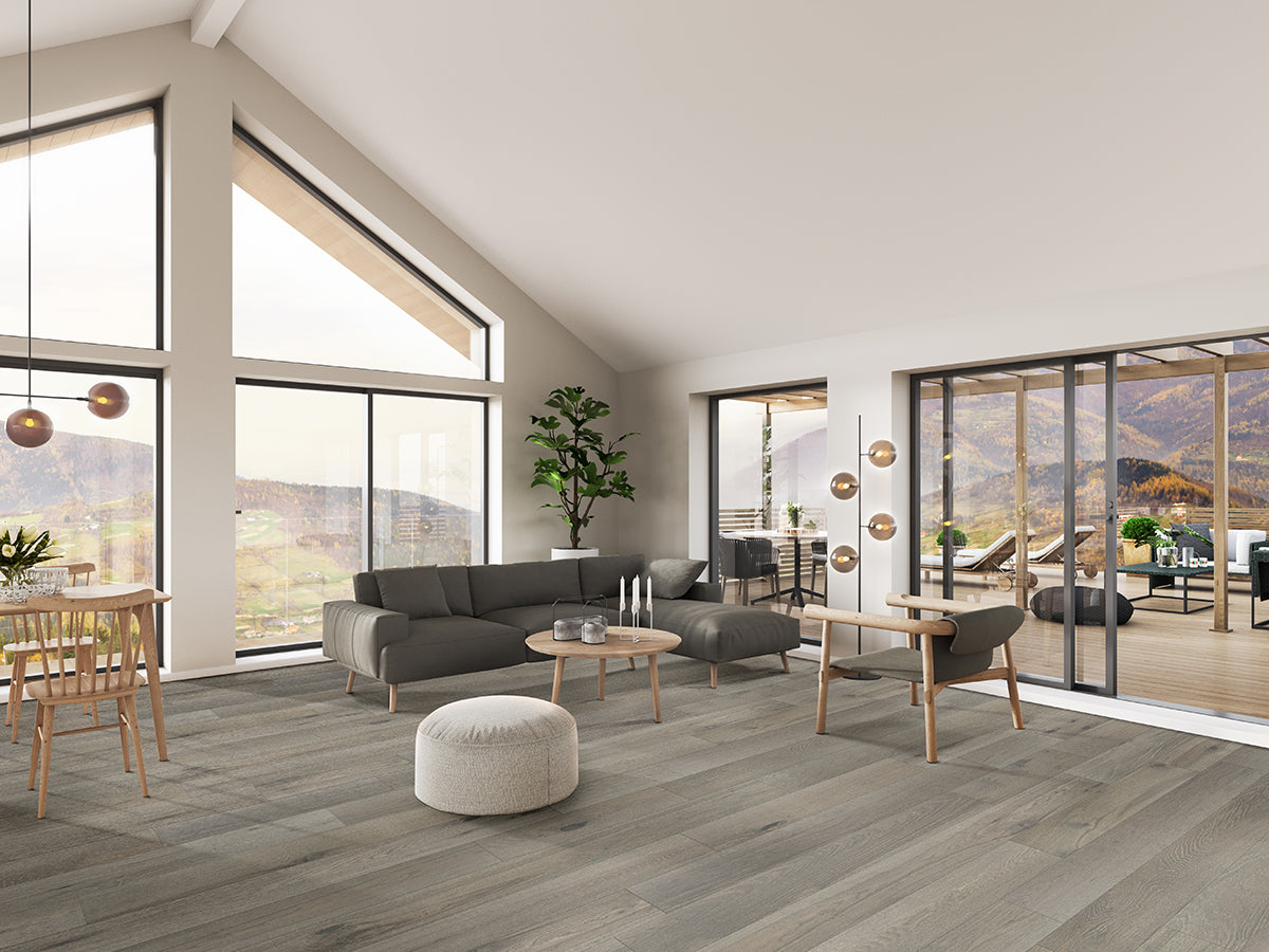 MSI Ladson-Milledge Engineered Hardwood 7.5"W X 75"L 1/2"Thick 2MM Veneer (35.25sqft/Box)