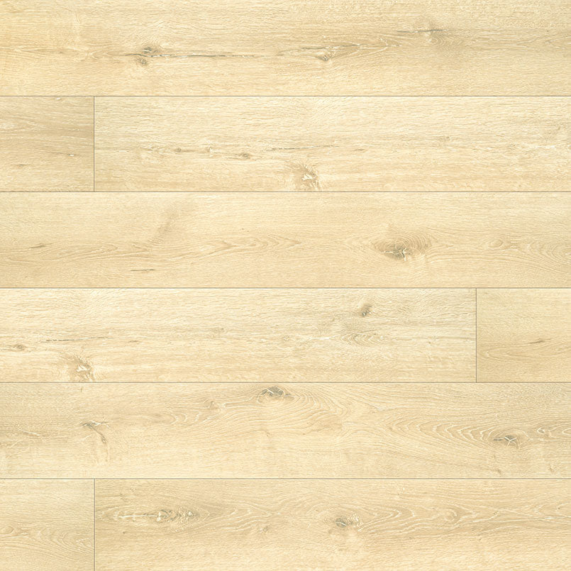 SMITHCLIFFS-LANSTON OAK 7" X 48" - 10MM 22MIL CLICK LOCK WATERPROOF RIGID CORE (17.95/BOX)
