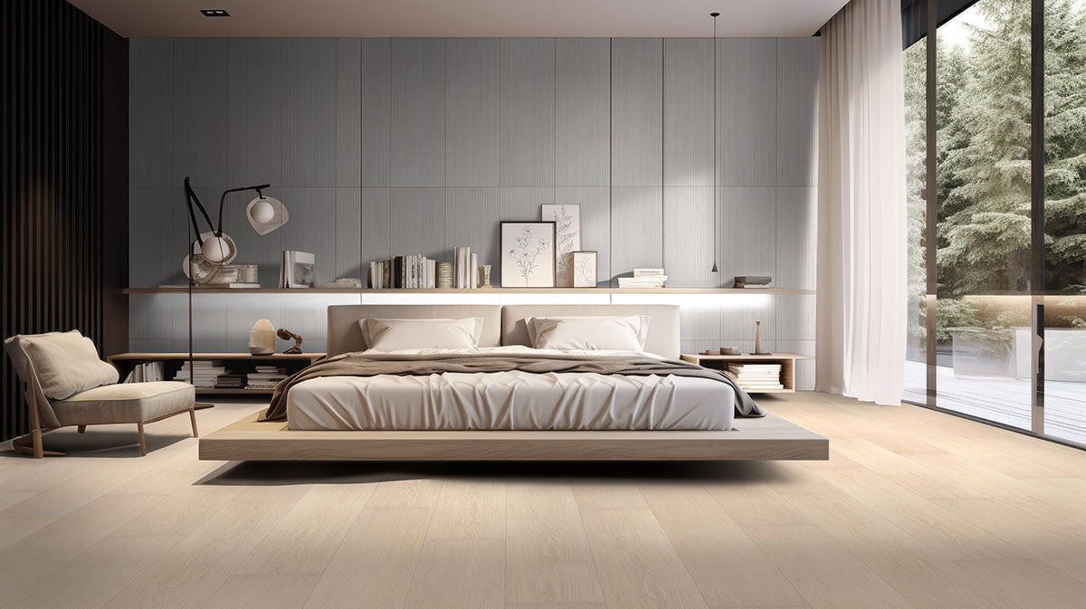 MSI-Laurel Reserve Malta 8MM 22MIL 9" X 48" Click Lock Waterproof Luxury Vinyl Plank Flooring (20.96sqft/Box)