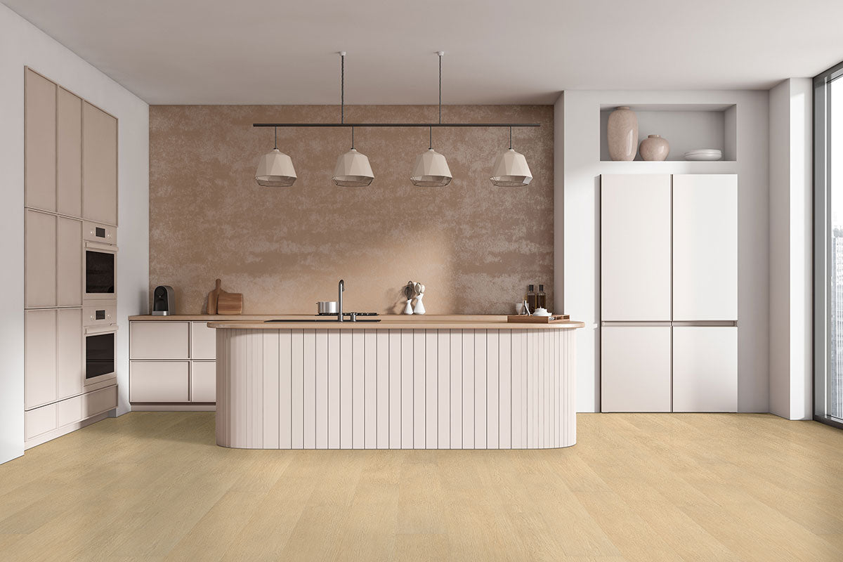 MSI-Laurel Reserve Malta 8MM 22MIL 9" X 48" Click Lock Waterproof Luxury Vinyl Plank Flooring (20.96sqft/Box)