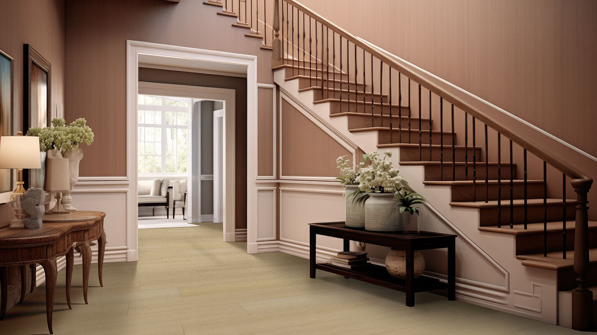 MSI-Laurel Reserve Palmilla 8MM 22MIL 9" X 48" Click Lock Waterproof Luxury Vinyl Plank Flooring (20.96sqft/Box)