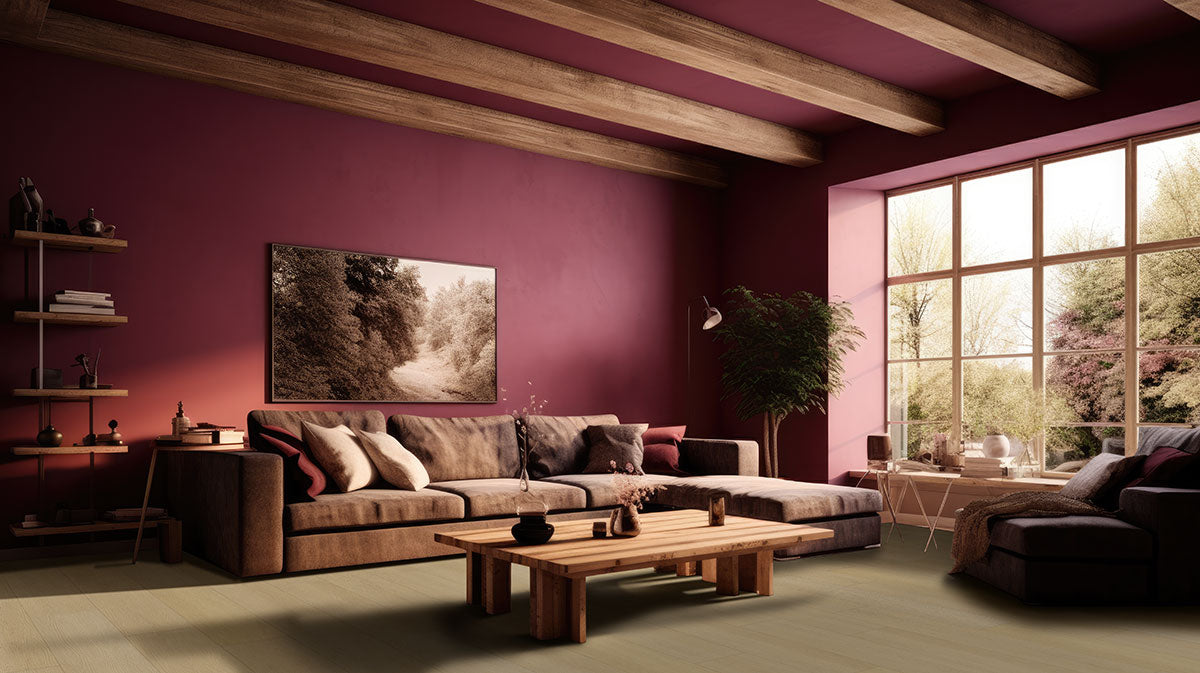 MSI-Laurel Reserve Palmilla 8MM 22MIL 9" X 48" Click Lock Waterproof Luxury Vinyl Plank Flooring (20.96sqft/Box)