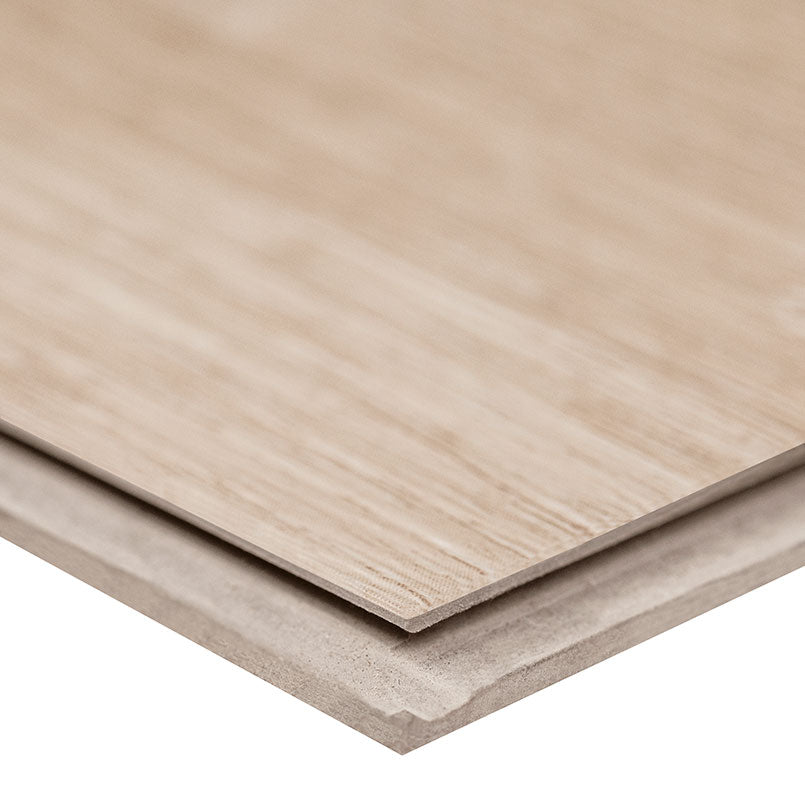 MSI-Laurel Shasta Groove 5MM 20MIL - 9" X 48" - Click Lock Waterproof Luxury Vinyl Plank Flooring (29.94 sq.ft./ctn)