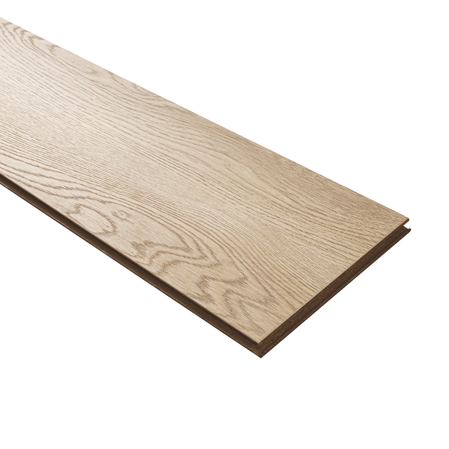 SHORECLIFFS SCHERTZ OAK 9" X 87" - 12MM 30 MIL CLICK LOCK WATERPROOF RIGID CORE (32.40/BOX)
