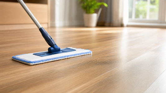 Clean LVP Without Dulling It: A Bergen County Owner's Guide