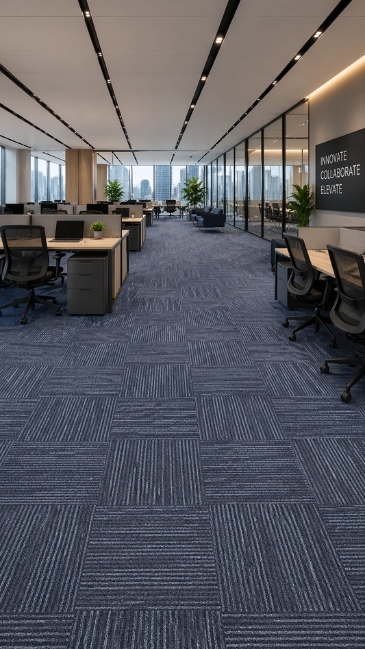 The Ultimate Guide to Carpet Tiles: Why They're the Smart Choice for Modern Spaces