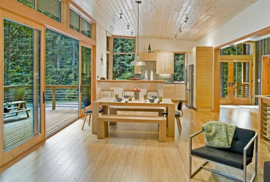 Luxury Vinyl Tile (LVT) vs. Hardwood Flooring: Which is Better for Your Space?