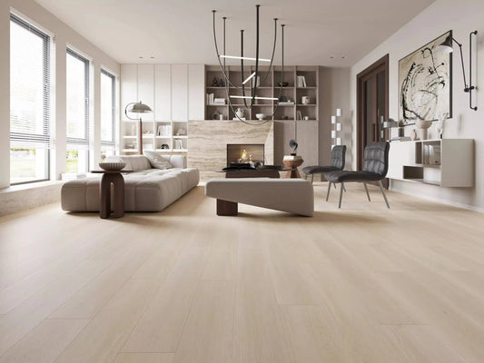 How SPC Outperforms Traditional Vinyl Flooring