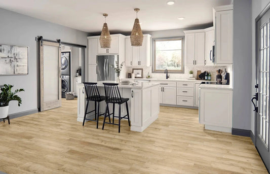SPC flooring designs for kitchens bathrooms and bedrooms NJ