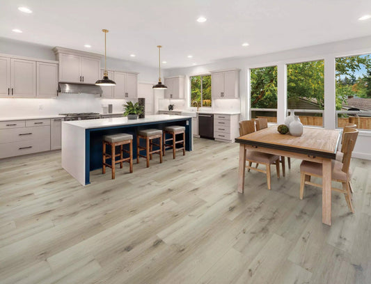 SPC Vinyl Flooring: A Game-Changer for Homeowners and Businesses