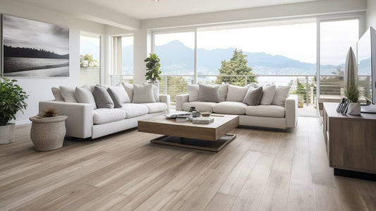 Why SPC Vinyl Flooring is the Smart Choice for Your Next Renovation