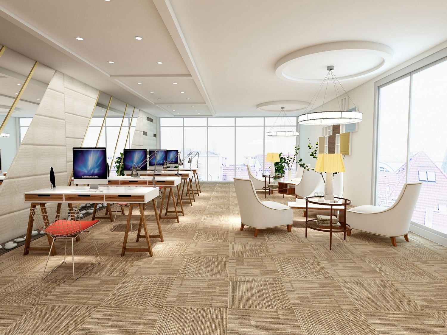 Carpet Tile