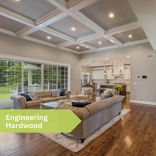 ALL ENGINEERED HARDWOOD 