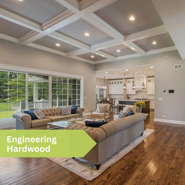Engineered Hardwood Flooring