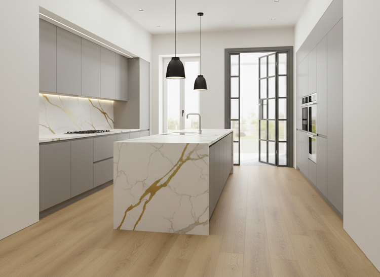 XL Vinyl Flooring