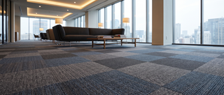 ALL CARPET TILE