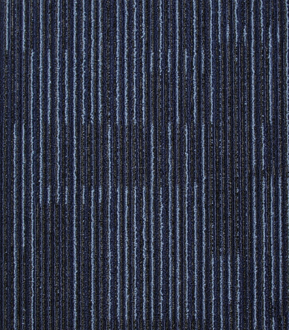 Modentro Denim 20x20 Multi-Level Loop Commercial Carpet Tile  (53.80sq ft/box)