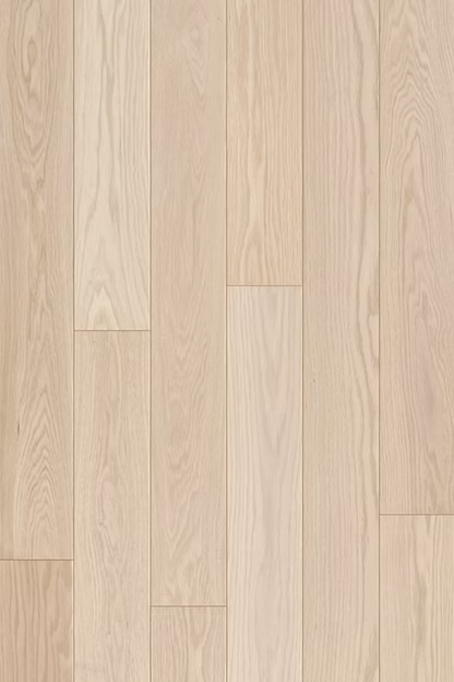 DENALI MODERN LOFT-RED OAK - 7"W X 87"L  5/8 THICK 4 VENEER (25.29sqft/Box)