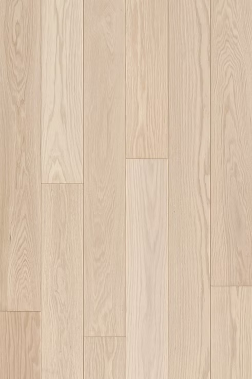 DENALI MODERN LOFT-RED OAK - 7"W X 87"L  5/8 THICK 4 VENEER (25.29sqft/Box)