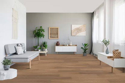 DENALI CASTLE-EUROPEAN OAK - 7.5"W X 67"L 9/16 THICK 3 VENEER (36sqft/Box)
