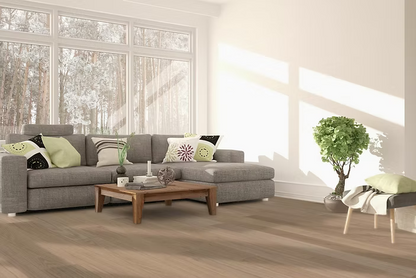 DENALI AMIATA-EUROPEAN OAK - 7.5"W X 75"L  1/2 THICK 1.8 VENEER (31.09sqft/Box)