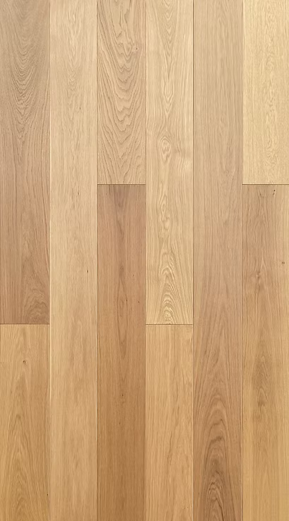 DENALI AMIATA-EUROPEAN OAK - 7.5"W X 75"L  1/2 THICK 1.8 VENEER (31.09sqft/Box)