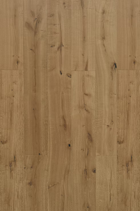 DENALI TRESTLE-EUROPEAN OAK - 8.5"W X 87"L 5/8 THICK 4 VENEER (31.26sqft/Box)