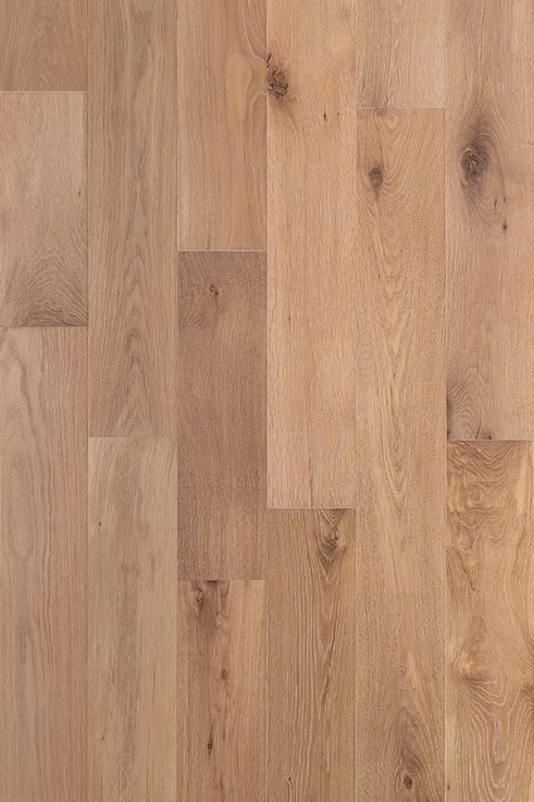 DENALI CASTLE-EUROPEAN OAK - 7.5"W X 67"L 9/16 THICK 3 VENEER (36sqft/Box)