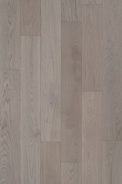 DENALI BERNINA-EUROPEAN OAK - 7.5"W X 75"L  1/2 THICK 1.8 VENEER (31.09sqft/Box)