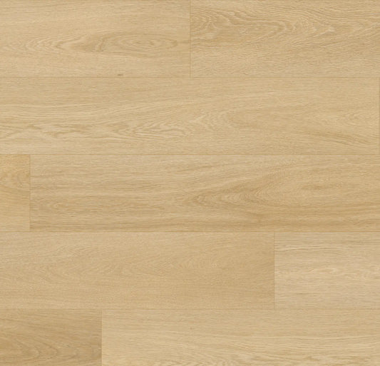Citadel - Azaka Oak 8MM 32MIL Ceramic Shield Coating  9" X 48" Click Lock Waterproof Luxury Vinyl Plank Flooring (21.45 SQFT per box)