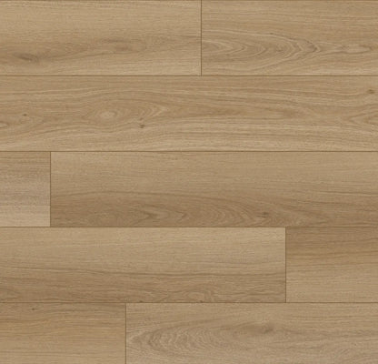 Citadel - Azuli Oak 8MM 32MIL Wear layer Ceramic Shield Coating  9" X 48" Click Lock Waterproof Luxury Vinyl Plank Flooring (21.45 SQFT per box)