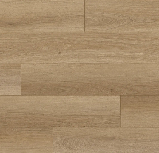 Citadel - Azuli Oak 8MM 32MIL Ceramic Shield Coating  9" X 48" Click Lock Waterproof Luxury Vinyl Plank Flooring (21.45 SQFT per box)