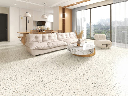Rock Pro Cascade 12 in. x 24 in. 7mm Luxury Vinyl Plank Flooring, Click Lock, Waterproof, 22 MIL Wear Layer, 16.02 sq.ft/Box