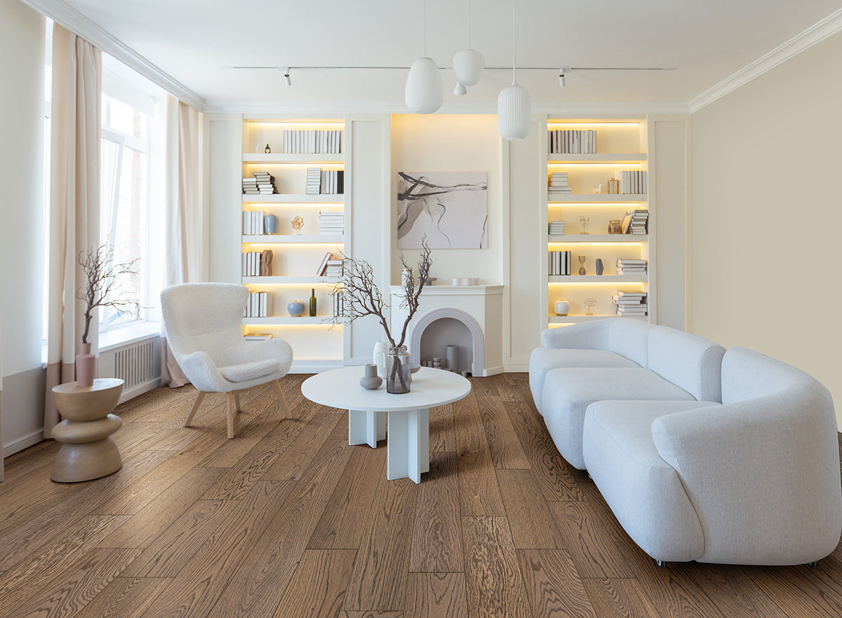 MSI Ladson-Clayborne Engineered Hardwood 7.5"W X 75"L 1/2"Thick 2MM Veneer (35.25sqft/Box)