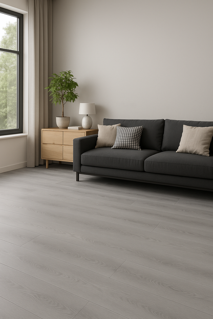 Montclair-Duponte Fir 6.5MM 22MIL 7" X 48" Click Lock Waterproof Luxury Vinyl Plank Flooring (19.16sqft/Box)