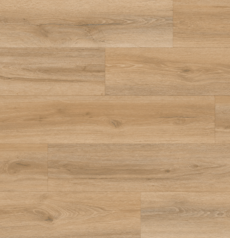 Montclair-Durban Oak 6.5MM 22MIL Ceramic Coating 7" X 48" Click Lock Waterproof Luxury Vinyl Plank Flooring (19.16sqft/Box)