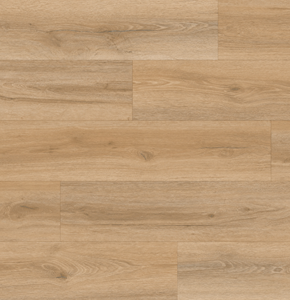 Montclair-Durban Oak 6.5MM 22MIL Ceramic Coating 7" X 48" Click Lock Waterproof Luxury Vinyl Plank Flooring (19.16sqft/Box)