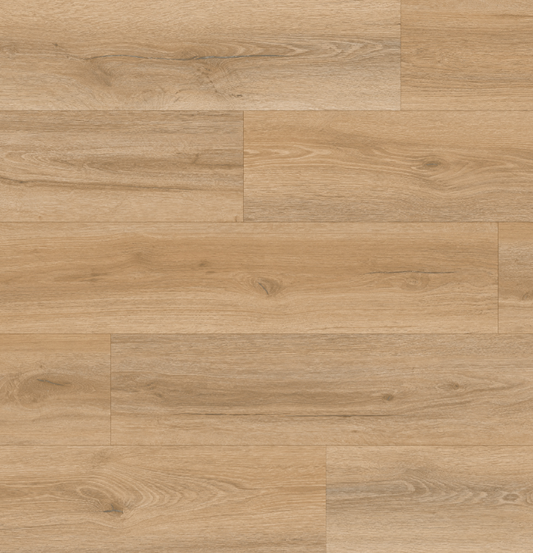 Montclair-Durban Oak 6.5MM 22MIL Ceramic Coating 7" X 48" Click Lock Waterproof Luxury Vinyl Plank Flooring (19.16sqft/Box)