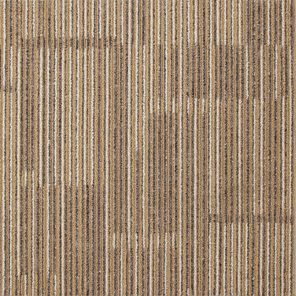 Modentro Fawn 20x20 Multi-Level Loop Commercial Carpet Tile  (53.80sq ft/box)